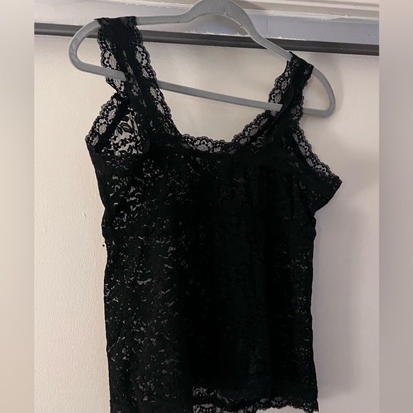 Torrid Black Lace Chemise - Picture 2 of 5